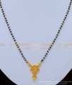 black beads chain, short mangalsutra, gold mangalsutra, new model mangalsutra, traditional mangalsutra, 