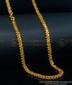 Heart Design One Gram Gold Short Chain Designs for Female