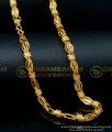 heavy thick chain, men's chain online, new model boy chain, one gram gold chain, chain for men, gold plated chain for men, 