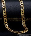 Sachin Tendulkar Short 1 Gram Gold Plated Chain for Men