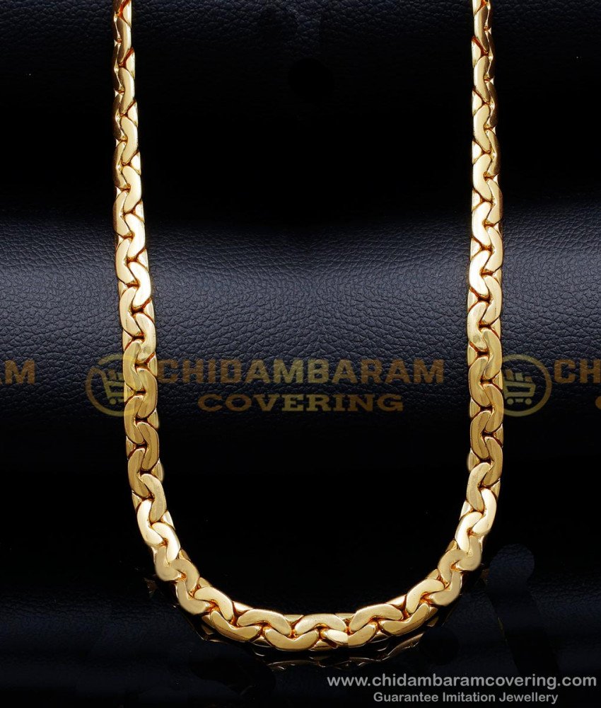 gold plated chain, gold plated chain with guarantee, lifetime guarantee gold plated jewelry india, gold plated chain for men, chain for men, chain design, chain design for men, covering chain, gold chain design, gold chain design gents, gold chain designs male