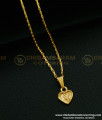 gold plated pendent chain, men's necklace,