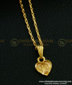 gold plated pendent chain, men's necklace,