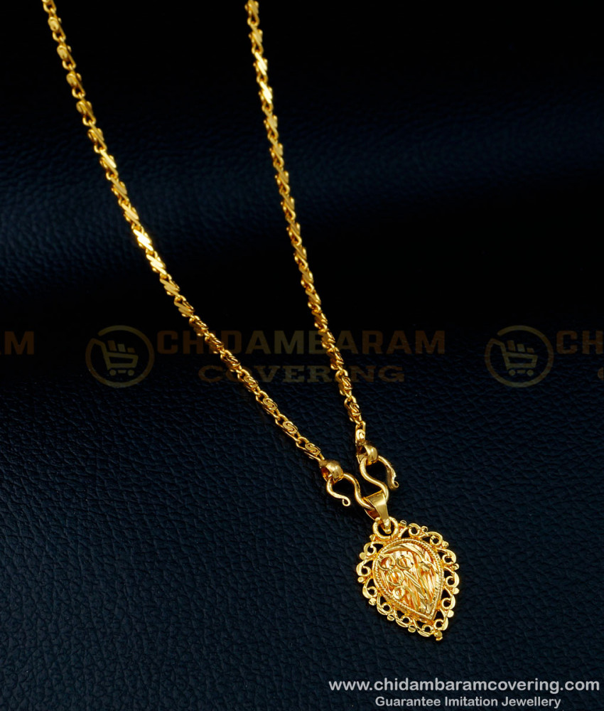 small dollar chain, small chain with dollar, short chain with dollar, short chain with pendant, short chain with locket, small chain with locket, covering chain, 