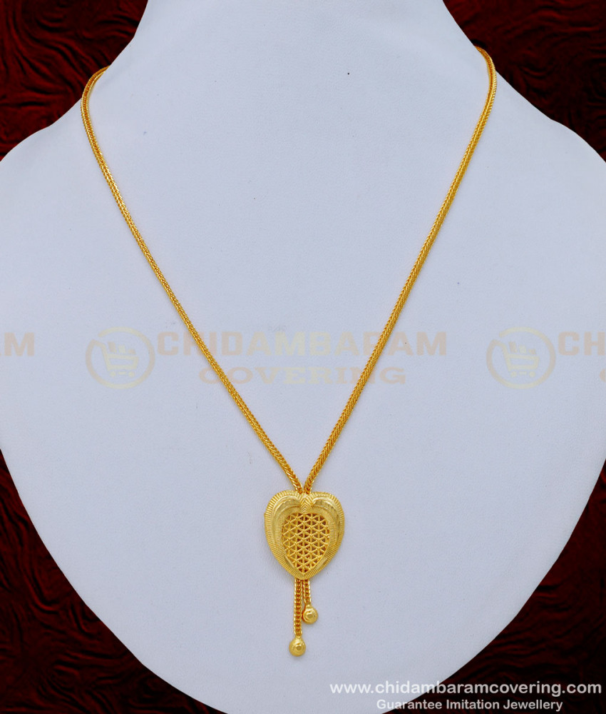 gold covering locket chain, stone dollar chain, gold locket design, one gram gold short chain, gold plated dollar chain, 