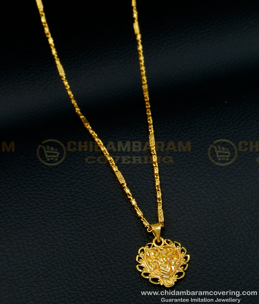 small dollar chain, small chain with dollar, short chain with dollar, short chain with pendant, short chain with locket, small chain with locket, covering chain, 