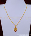 balaji pendant, Tirupati Balaji gold pendant