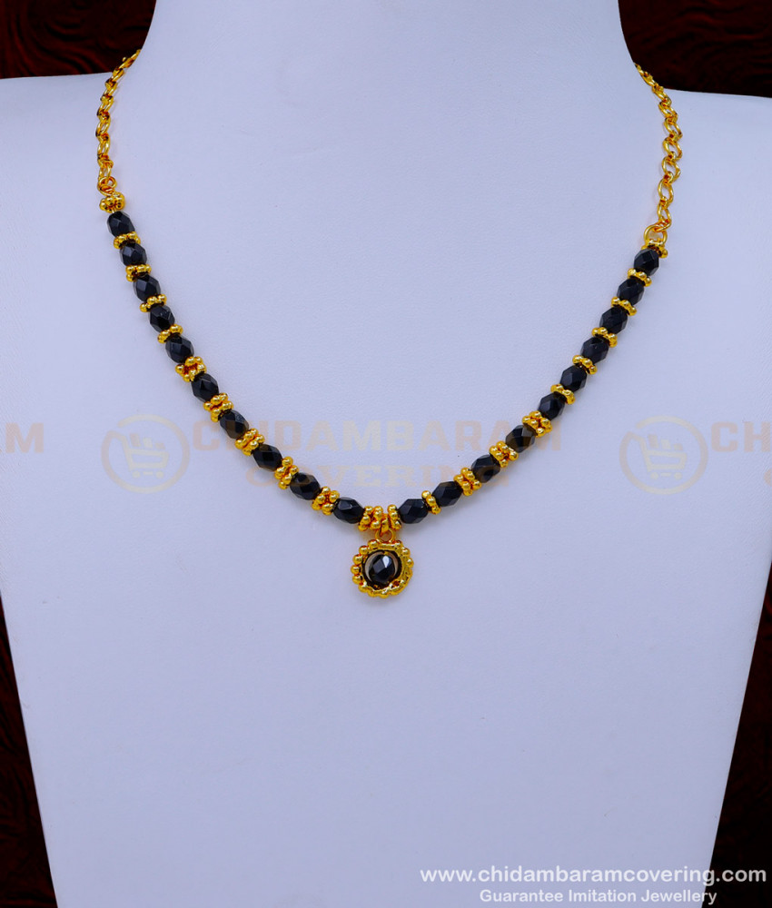 crystal chain design, crystal chain, gold locket design, black crystal chain, one gram gold short chain, gold plated dollar chain, 