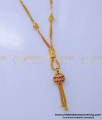 Women short chain with pendant designs, Short chain with pendant designs in gold, Short chain with pendant designs for ladies, short chain necklace pendant, gold short chain designs for female, Girls short chain with pendant designs