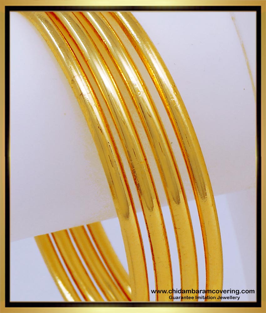 gold plated bangles, one gram gold bangles, one gram gold plated bangles, 1 gram gold bangles with price 