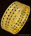 BNG357- 2.8 Size Unique New Gold Border Design Bangles Indian Imitation Jewellery 