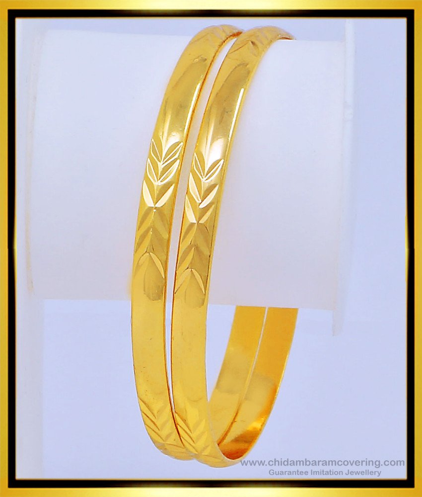 original impon bangles, impon valiyal, five metal bangles, 