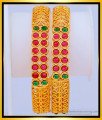 temple bangles, nagas bangles, nagas kemp stone jewellery, temple jewellery, Lakshmi nagas bangles, antique bangles, temple jewellery nagas bangles, one gram gold jewellery, 1 gram gold jewelry, 