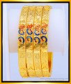 one gram gold bangles, gold plated bangles, gold forming bangles, forming gold bangles, new model bangles, gold bangles, 