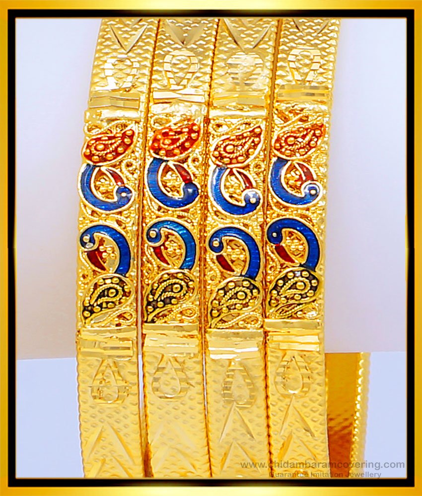 one gram gold bangles, gold plated bangles, gold forming bangles, forming gold bangles, new model bangles, gold bangles, 