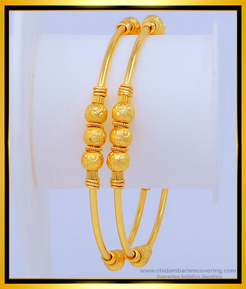 bangles gold design, one gram gold bangles, covering bangles, valayal, octagonal shape bangles, thin bangles, daily use bangles, covering bangles,