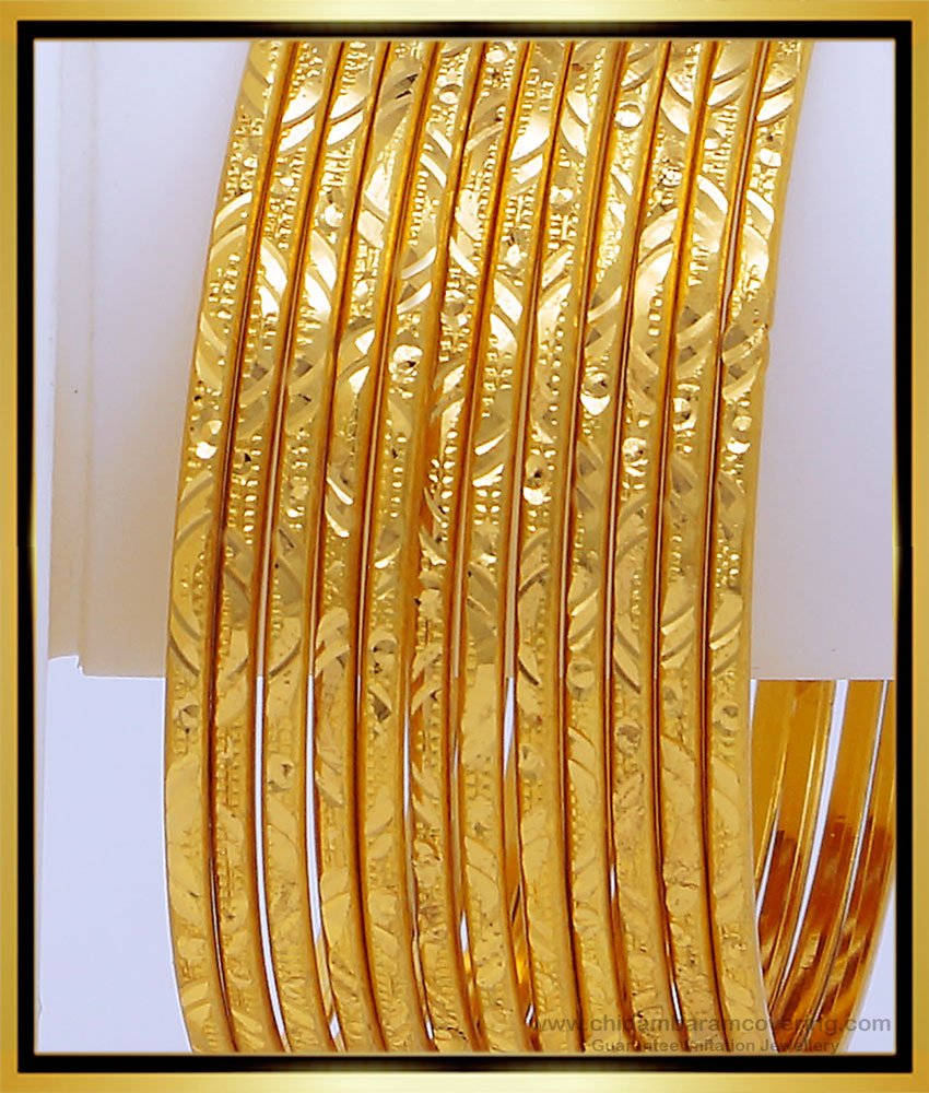 covering bangles, set bangles, thin bangles, bridal wear bangles, wedding bangles, gold kangan design, valiyal design, churi designs