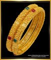 nagas bangles, nagas kemp stone jewellery, temple jewellery, Lakshmi nagas bangles, antique bangles, temple jewellery nagas bangles, one gram gold jewellery, 1 gram gold jewelry, 