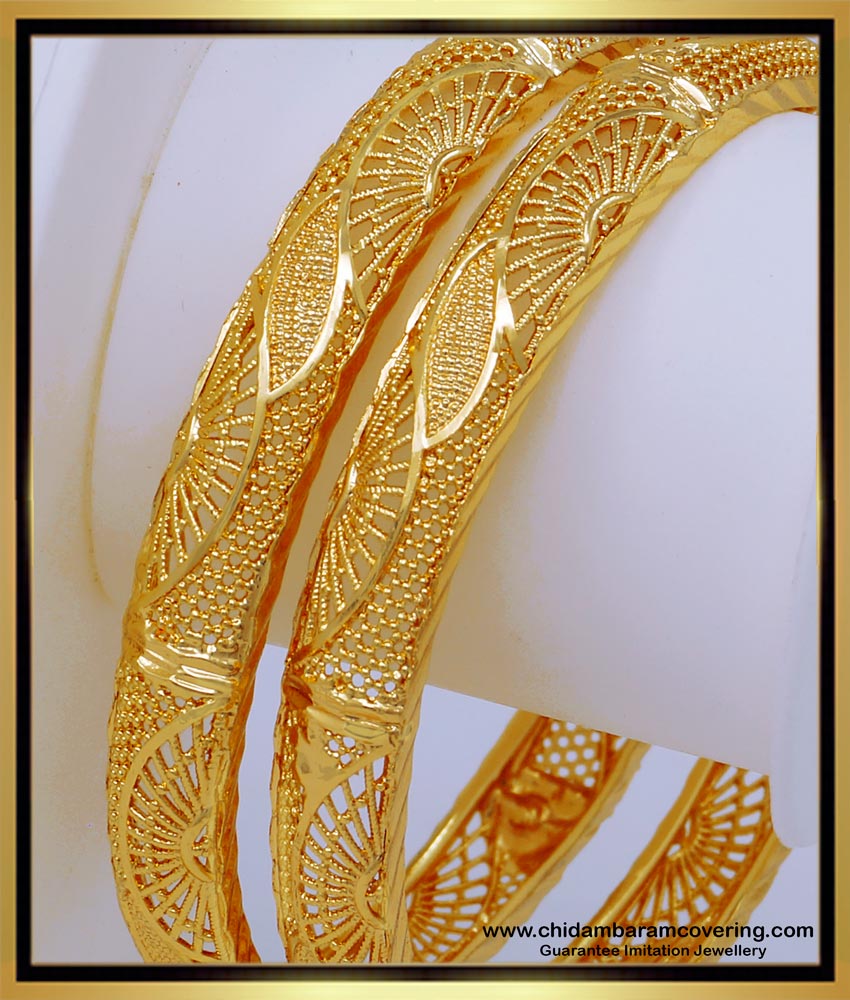 guaranteed bangles, fancy bangles, fashion jewellery, gold bangles design, plain bangles, 