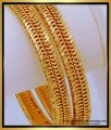 guaranteed bangles, fancy bangles, fashion jewellery, gold bangles design, plain bangles, one gram gold bangles design, leaf design bangles, 