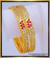 impon bangles, stone bangles, 