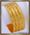 Gold Plated Bangles for Daily Use