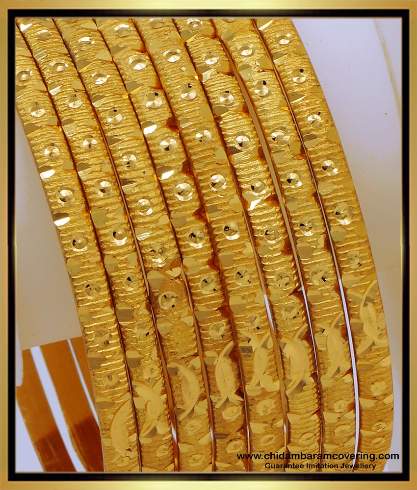 south Indian Jewellery Plain Bangles