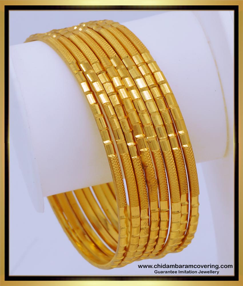 1 Gram Gold Bangles Online