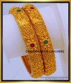 Gold Design Temple Design Bangles Online Shopping