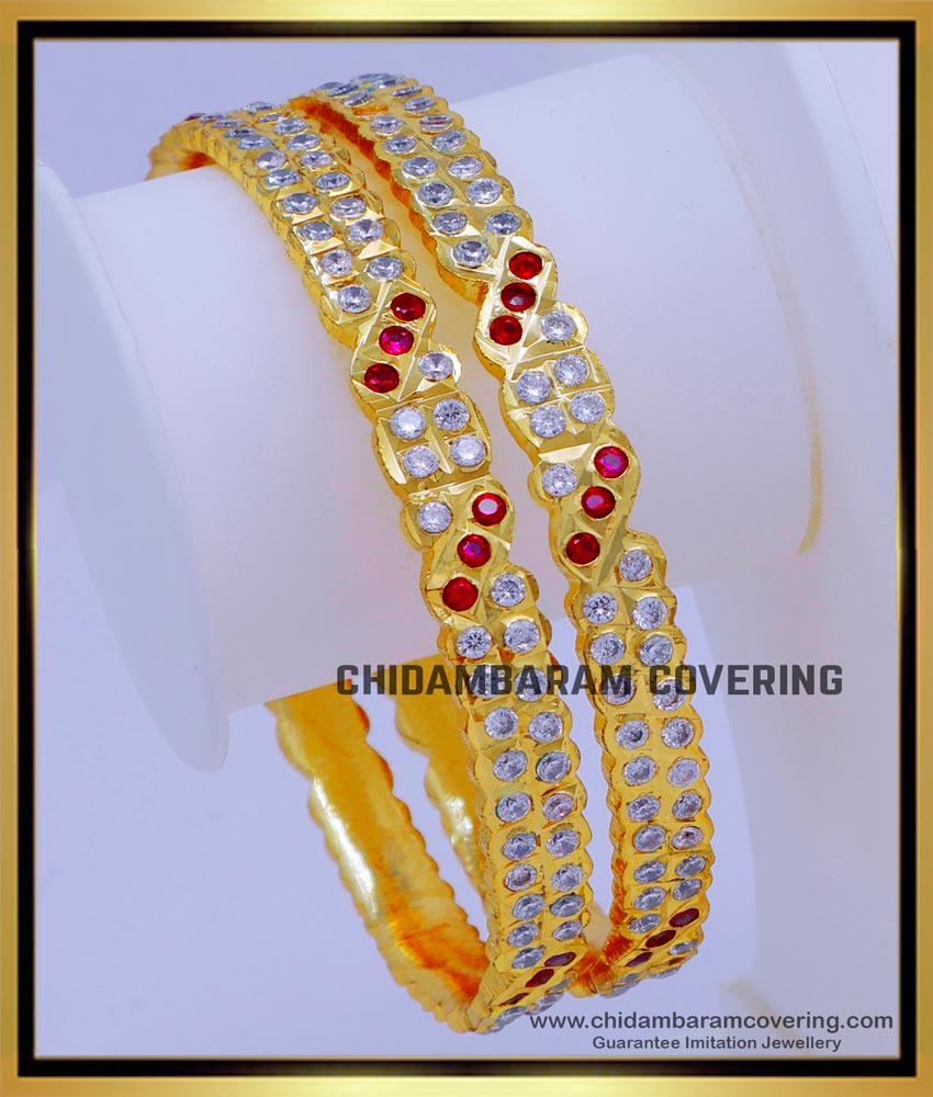 impon bangles, stone bangles, impon stone bangles design, impon bangles, 