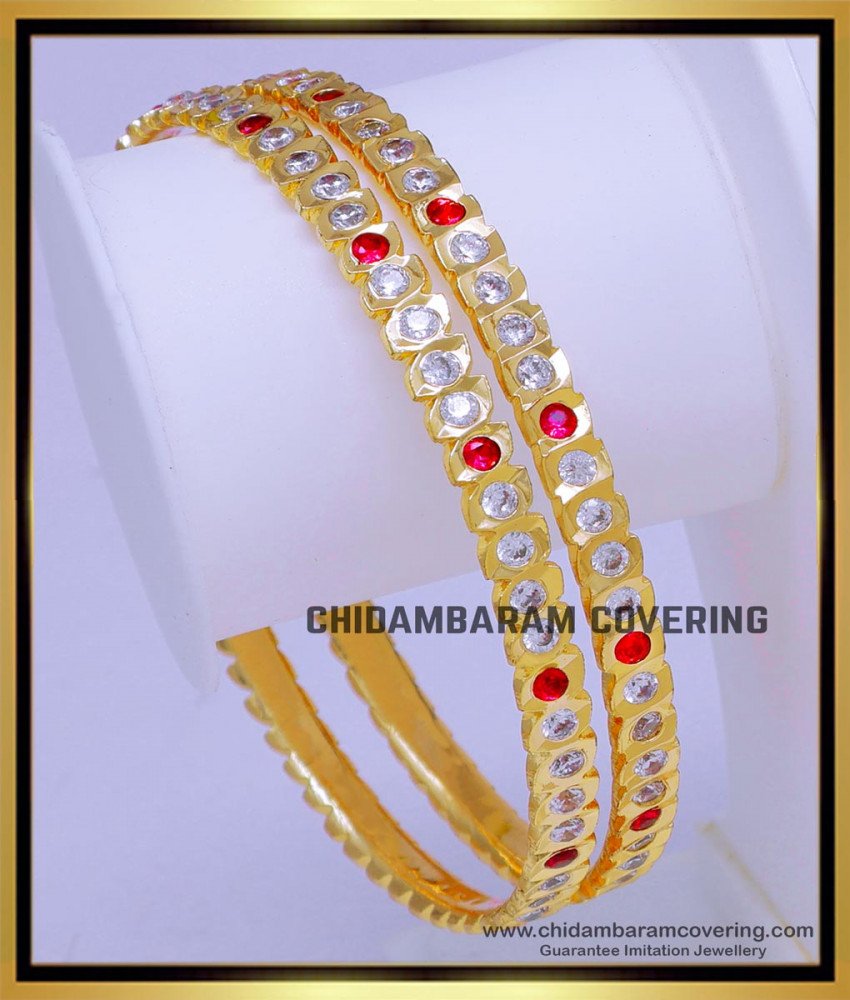 impon bangles online shopping. impon stone bangles, Women impon stone bangles,  Impon stone bangles price, gold impon stone bangles, pure impon bangles, panchaloha bangle benefits