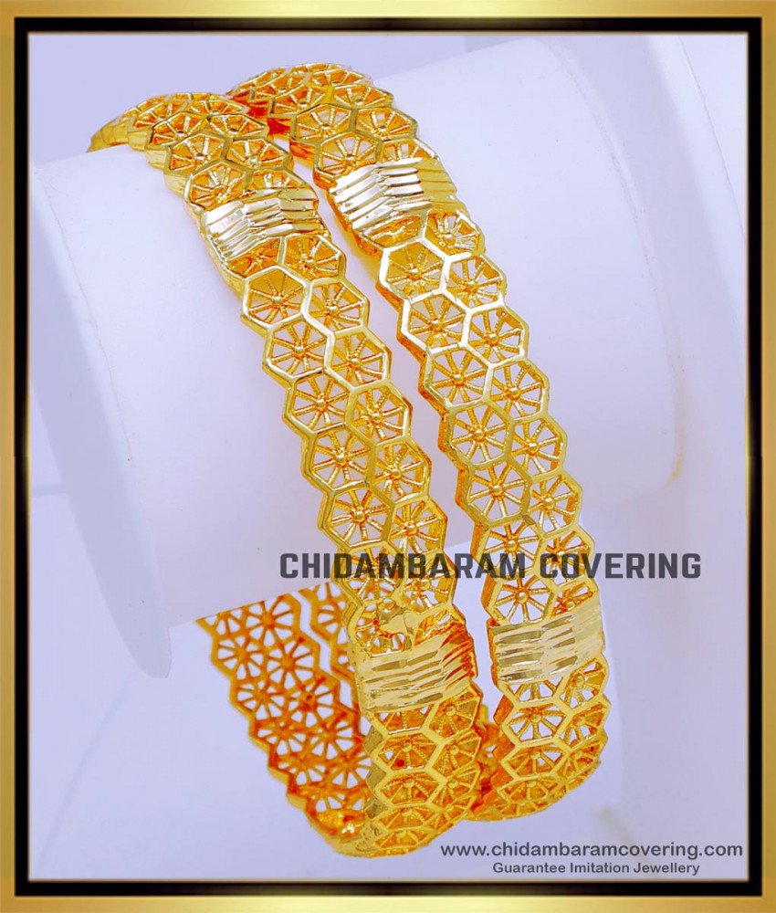 bridal gold bangles design, kangan casual daily wear gold bangle,1gm gold plated bangles , 1 gram gold bangles daily wear,bangles gold design, one gram gold bangles, covering bangles, valayal, 1 gram gold plated jewellery online,  1 gram gold bangles online india