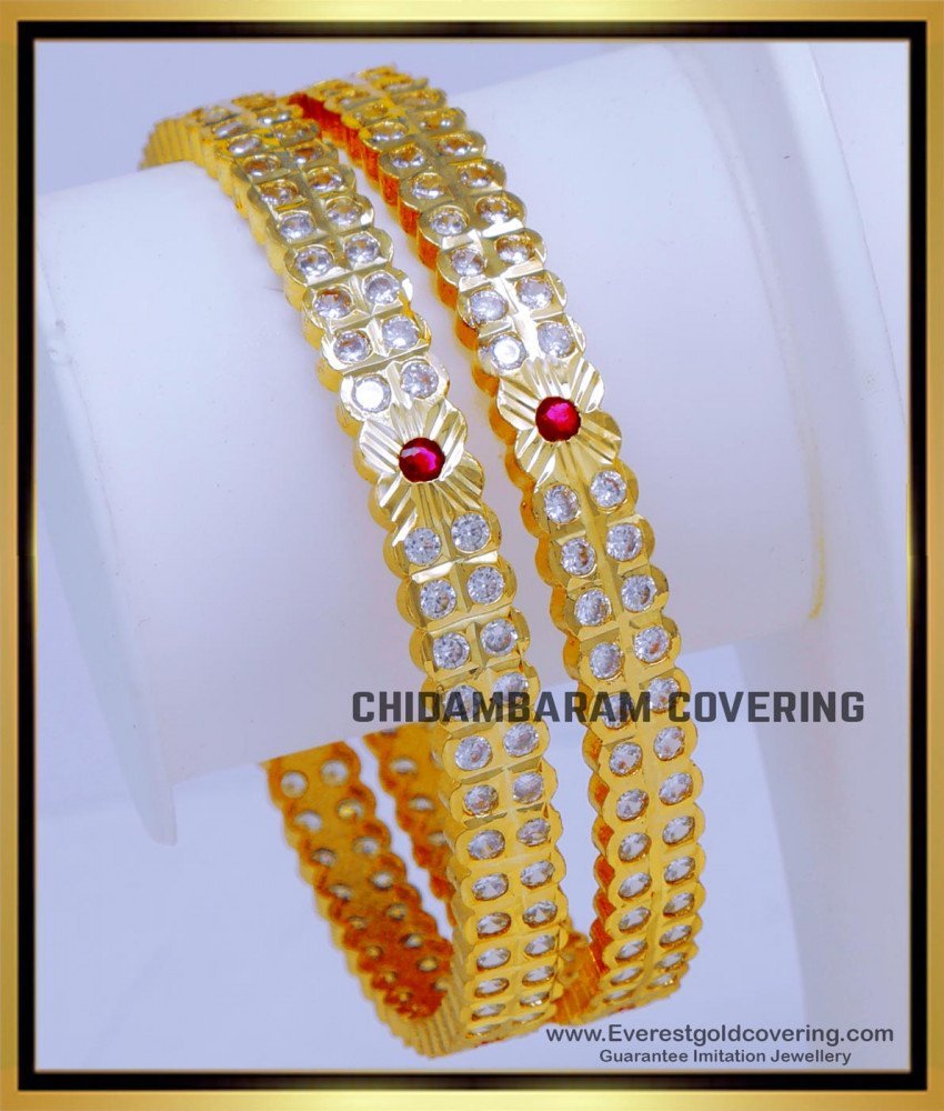 impon bangles, impon bangles online shopping, panchaloha bangles online shopping, impon stone bangles, gold plated bangles for women, impon bangles design, impon jewellery, impon jewellery online shopping, impon jewellery cash on delivery, design of kangan in gold