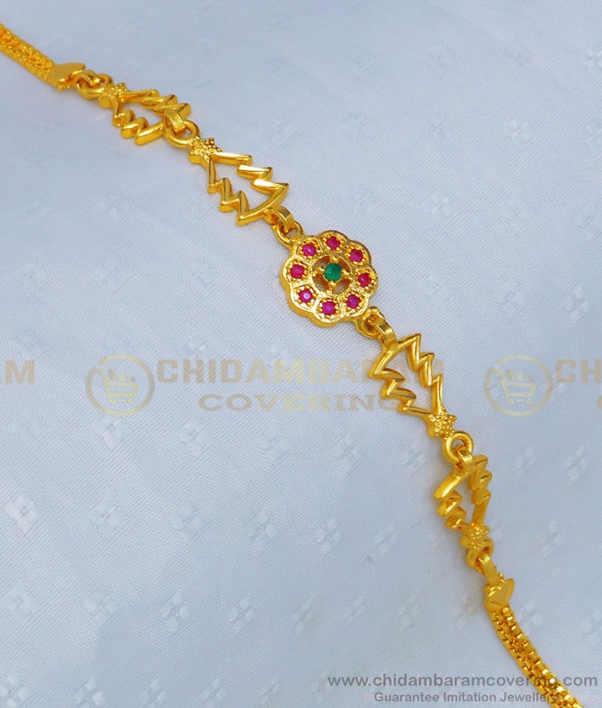 karugamani bracelet-gold-bracelet-design-hand-chain-for-girls-one-gram-gold-bracelet-covering-bracelet-gold-covering-bracelet-stone-bracelet-girls-bracelet,women bracelet