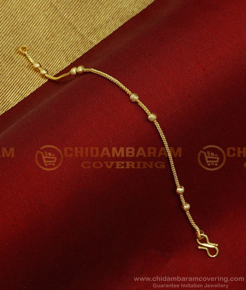 gold bracelet, balls bracelet, thin bracelet, slim bracelet, covering bracelet, chain, hand chain, kai chain, hath ka chain, 