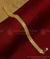 Gold Plated Bracelet for Men