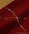  1 gram gold bracelet, hand chain bracelet for ladies, hand chain model, bracelet for women in gold, bracelet designs for ladies in gold with price, 1 gram gold plated jewellery