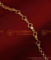 stylish gold Bracelet Designs for girls