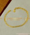 BCT39 - Stylish Gold Bracelet Designs for Girls Pure Gold Plated Light Weight Hand Bracelet Buy Online