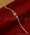 Sparkling Diamond Stone Imitation Bracelet for Women