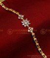 Sparkling Diamond Stone Imitation Bracelet for Women