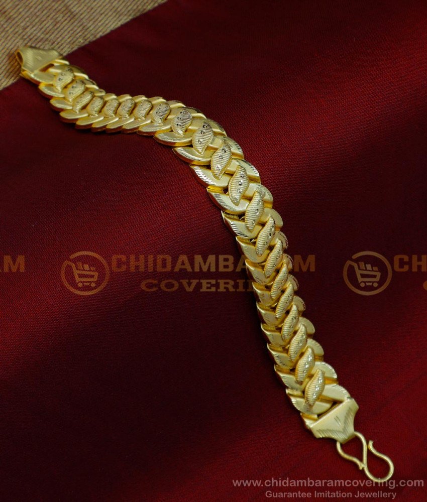 2 gram gold bracelet design, 2 gram gold jewellery, bracelet online, men bracelet, gold covering bracelet, bracelet for men, boys bracelet online shopping,  2 gram gold jewellery online shopping in India