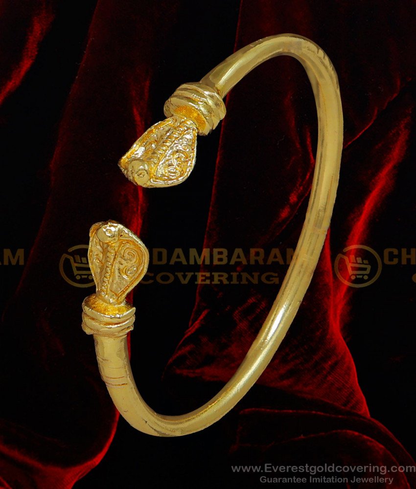 kadiyam, impon kappu, Panchaloha Kada for men, man gold kada design, kada for men gold, mens kada gold design, mens heavy kada, men's hand kada design, man kada design gold, kappu design, gold kappu designs for mens with price, impon jewellery online shopping