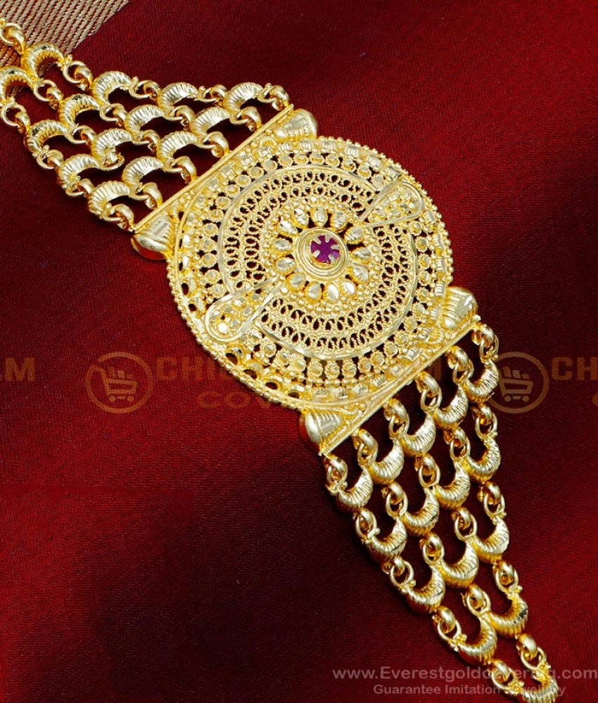 2 gram gold plated jewellery, 2 gram gold jewellery, bracelet online, men bracelet, gold covering bracelet, bracelet for men, boys bracelet online shopping,  2 gram gold jewellery online shopping in India