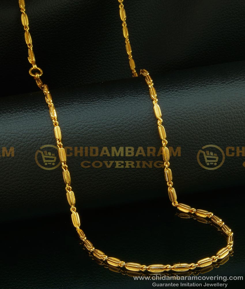 kerala-model-gold-covering-chain