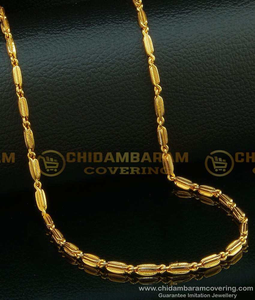 kerala-model-gold-covering-chain