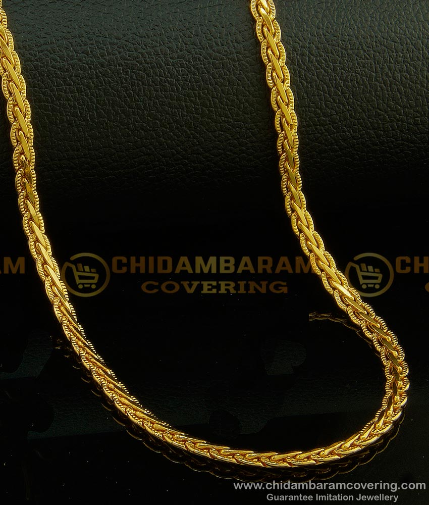 kerala-model-gold-covering-chain