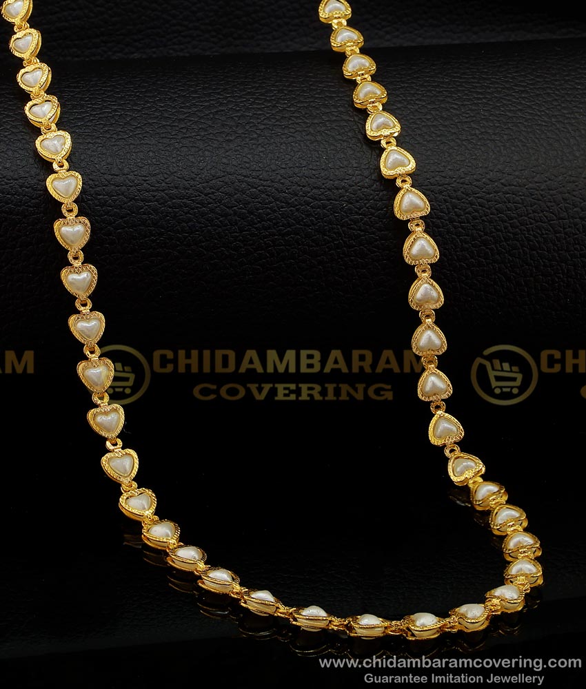 mothi chain, muthu chain, 