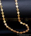 mothi chain, muthu chain, gold muthu mala designs, original muthu malai price, muthu malai chain, beads chain designs, beads chain designs online, pearl chain