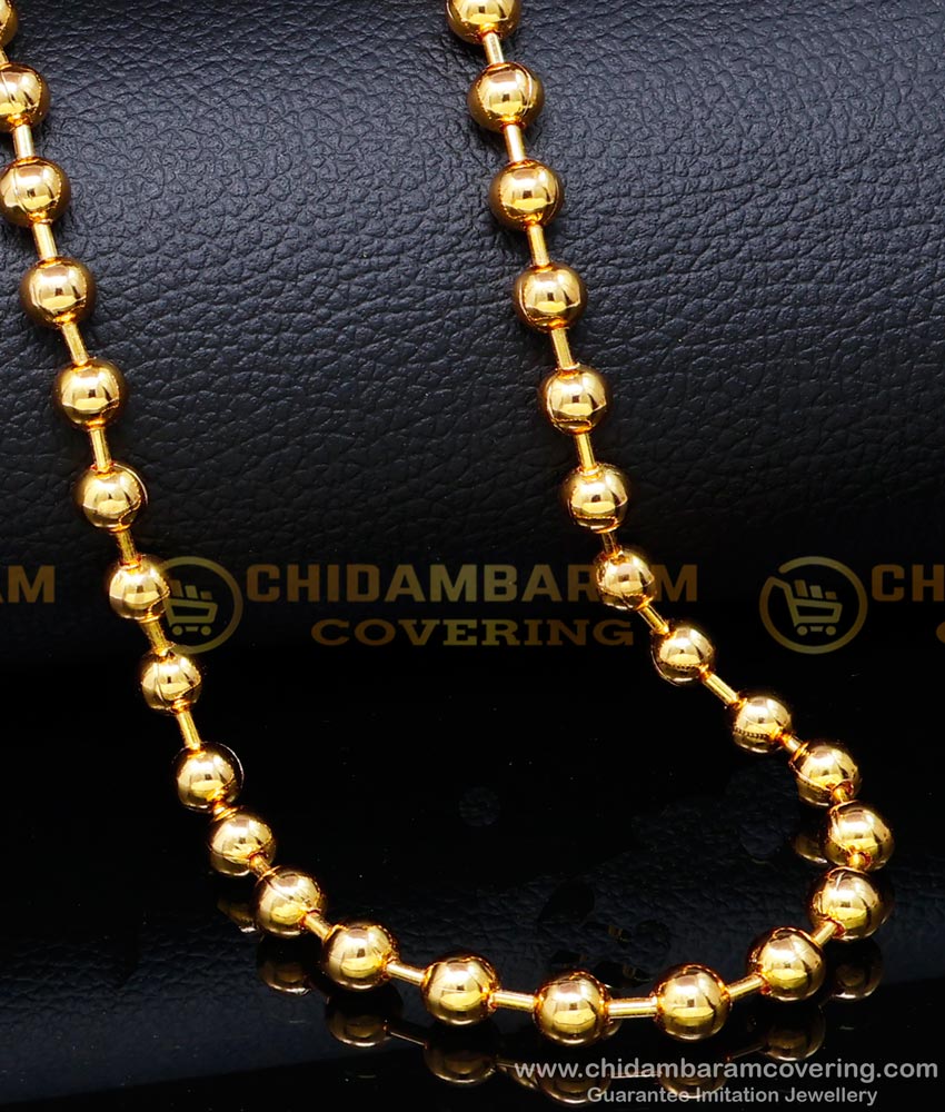 gold beads design long chain, gold plated jewellery with guarantee, gold plated jewelry online, ball chain gold designs, gold plated jewelry wholesale, 